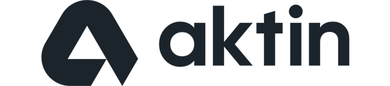 Aktin logo